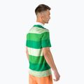 Koszulka polo męska Lacoste DH0872 white/wormwood/chervil 4