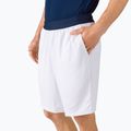 Spodenki męskie Lacoste GH1044 white/navy blue/white/white