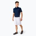 Spodenki męskie Lacoste GH1044 white/navy blue/white/white 2
