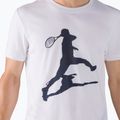 Zestaw koszulka + czapka + torba Lacoste TH6661 Fun Pack white 4