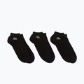 Skarpety Lacoste RA4183 3 pary black/black/black 4