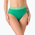 Dół od stroju kąpielowego Lacoste MF3390 fluorine green/cricket/overview