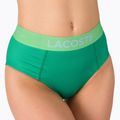 Dół od stroju kąpielowego Lacoste MF3390 fluorine green/cricket/overview 4