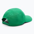Czapka z daszkiem Lacoste RK2450 fluorine green/fluorine green 2