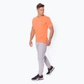 Koszulka męska Lacoste TH7618 mandarin tree orange 2