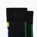 Skarpety Lacoste RA4181 black/cosmic/ chervil/lime 7
