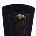 Skarpety Lacoste RA4182 3 pary black/black/black 3