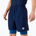 Spodenki męskie Lacoste GH0965 navy blue/navy blue/ether