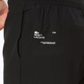 Spodenki męskie Lacoste GH1041 black/black green 4