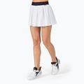 Spódnica tenisowa Lacoste JF0790 white/navy blue