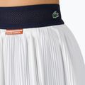Spódnica tenisowa Lacoste JF0790 white/navy blue 5