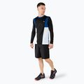 Longsleeve męski Lacoste TH0831 black/cosmic/white/white 2