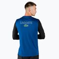 Longsleeve męski Lacoste TH0831 black/cosmic/white/white 3