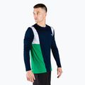 Longsleeve męski Lacoste TH0831 navy blue/white/summer