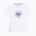 Koszulka męska Lacoste TH0970 white/navy blue