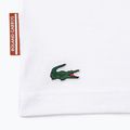 Koszulka męska Lacoste TH0970 white/navy blue 3
