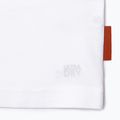 Koszulka męska Lacoste TH0970 white/navy blue 4