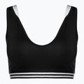 Biustonosz treningowy Lacoste TF7703 black/white/black