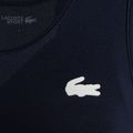Koszulka damska Lacoste TF7882 navy blue/navy blue 4
