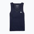 Koszulka damska Lacoste TF7882 navy blue/navy blue 5