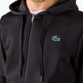 Bluza męska Lacoste SH9676 black/black 5