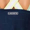 Koszulka damska Lacoste TF0754 navy blue/white/white 4