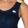 Koszulka damska Lacoste TF0754 navy blue/white/white 5