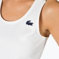 Koszulka damska Lacoste TF0754 white/navy blue/navy blue 4
