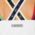 Koszulka damska Lacoste TF0754 white/navy blue/navy blue 5