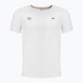 Koszulka męska Lacoste TH2116 white 6