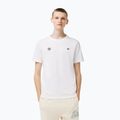 Koszulka męska Lacoste TH2116 white