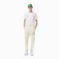 Koszulka męska Lacoste TH2116 white 4