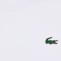 Koszulka męska Lacoste TH2116 white 5