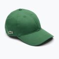 Czapka z daszkiem Lacoste RK0440 green