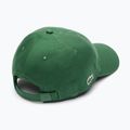 Czapka z daszkiem Lacoste RK0440 green 2