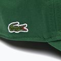 Czapka z daszkiem Lacoste RK0440 green 4