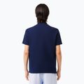 Koszulka polo męska Lacoste DH0783 navy blue 2