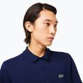 Koszulka polo męska Lacoste DH0783 navy blue 4