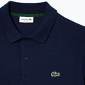Koszulka polo męska Lacoste DH0783 navy blue 6