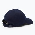 Czapka z daszkiem Lacoste RK0491 navy blue 2