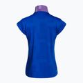 Koszulka polo damska Lacoste PF9310 marina/samui neva purple 2