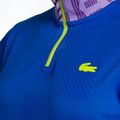 Koszulka polo damska Lacoste PF9310 marina/samui neva purple 3