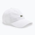 Czapka z daszkiem Lacoste RK0491 white