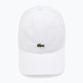 Czapka z daszkiem Lacoste RK0491 white 3