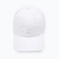 Czapka z daszkiem Lacoste RK0440 white