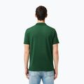 Koszulka polo męska Lacoste DH0783 green 2