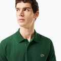 Koszulka polo męska Lacoste DH0783 green 3