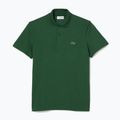 Koszulka polo męska Lacoste DH0783 green 4