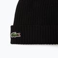 Czapka zimowa Lacoste RB0001 black 2