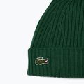 Czapka zimowa Lacoste RB0001 green 2